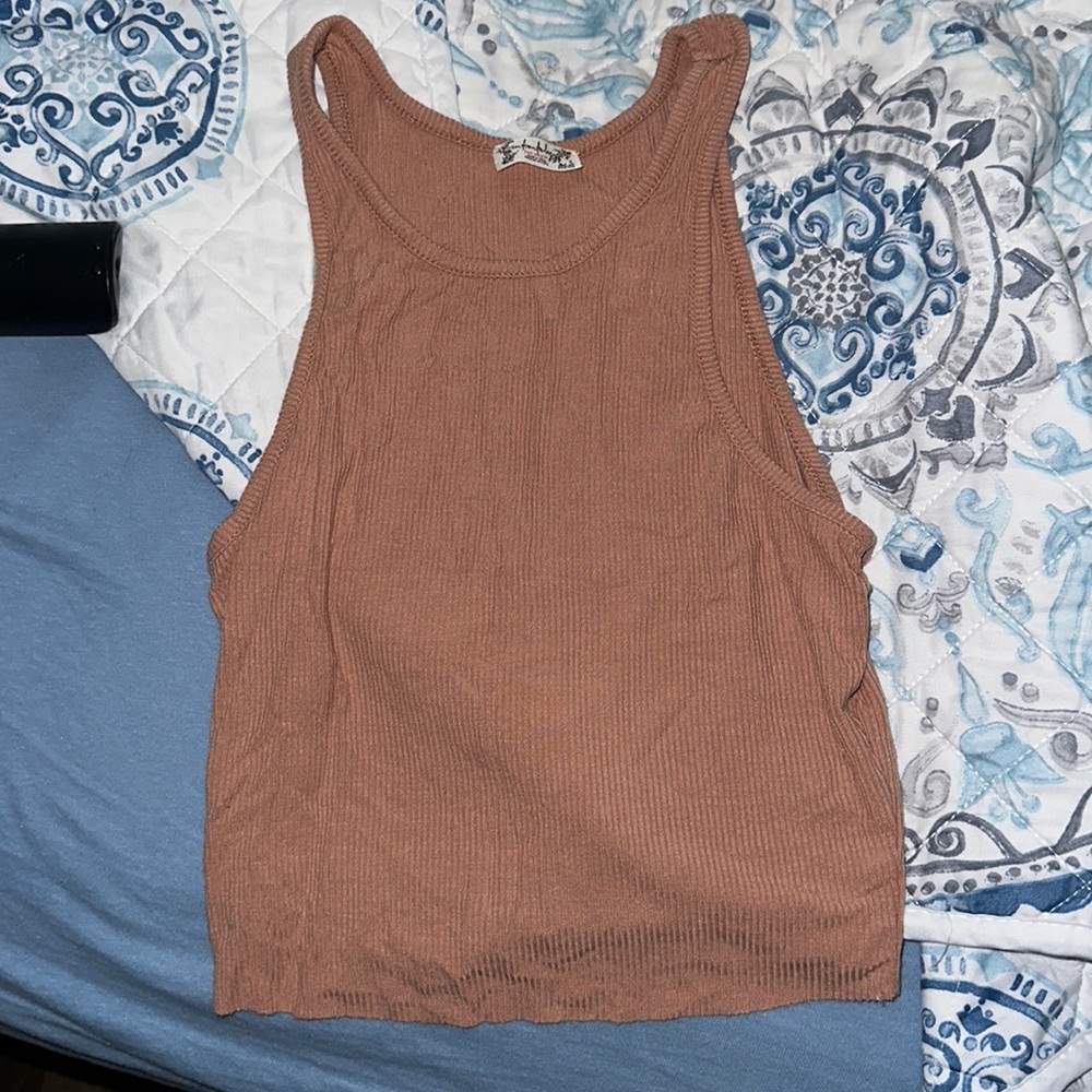 Cute tank top